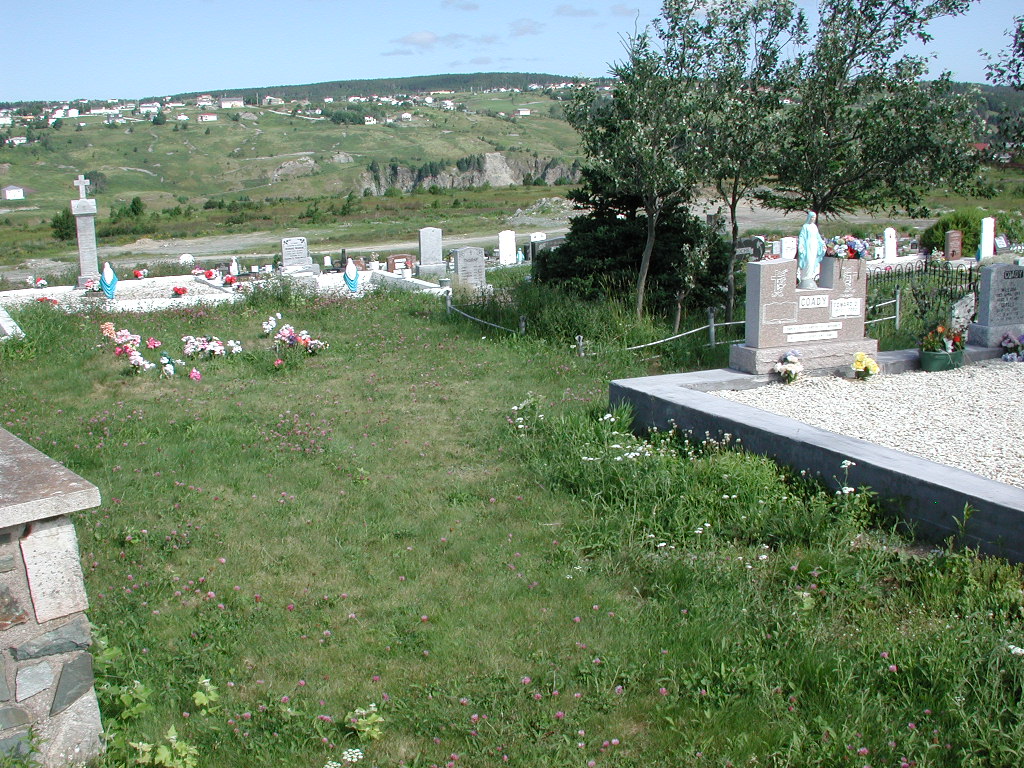 Headstone